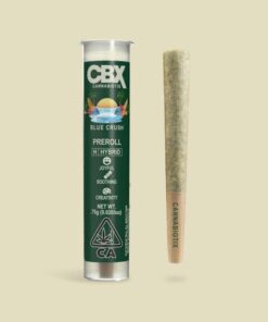CBX Blue Crush Preroll