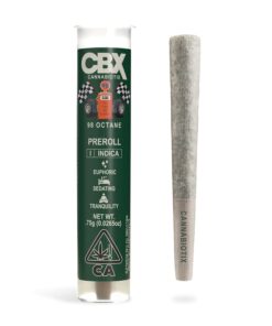 CBX 98 Octane OG Preroll