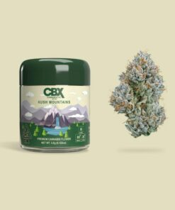 CBX Kush Mountain