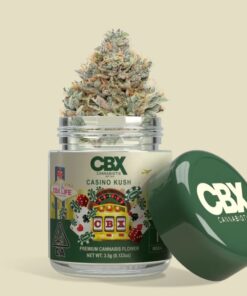 CBX Casino Kush