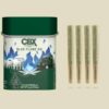 CBX Grape Gasby Preroll