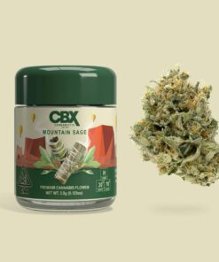 CBX Mountain Sage