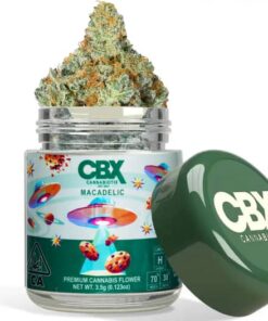 CBX Macadelic