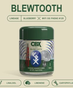 CBX Blewtooth