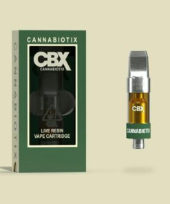 CBX Jet Lag OG Cartridge