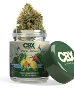 CBX Tropical Lemonade