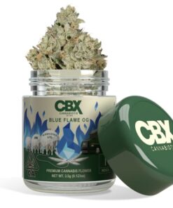 CBX Blue Flame OG