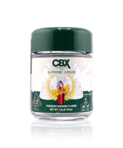 CBX Supreme Cream