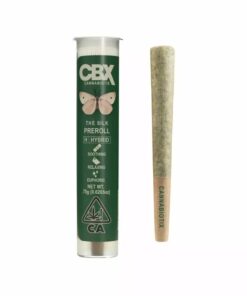 CBX THE SILK PREROLL