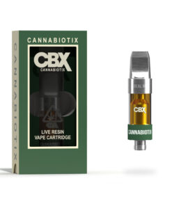 CBX Cereal Milk Cartridge​