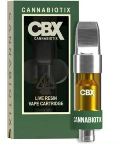 CBX Lorange cartridge