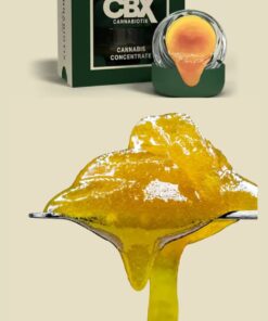 CBX live Resin Apple Sauce